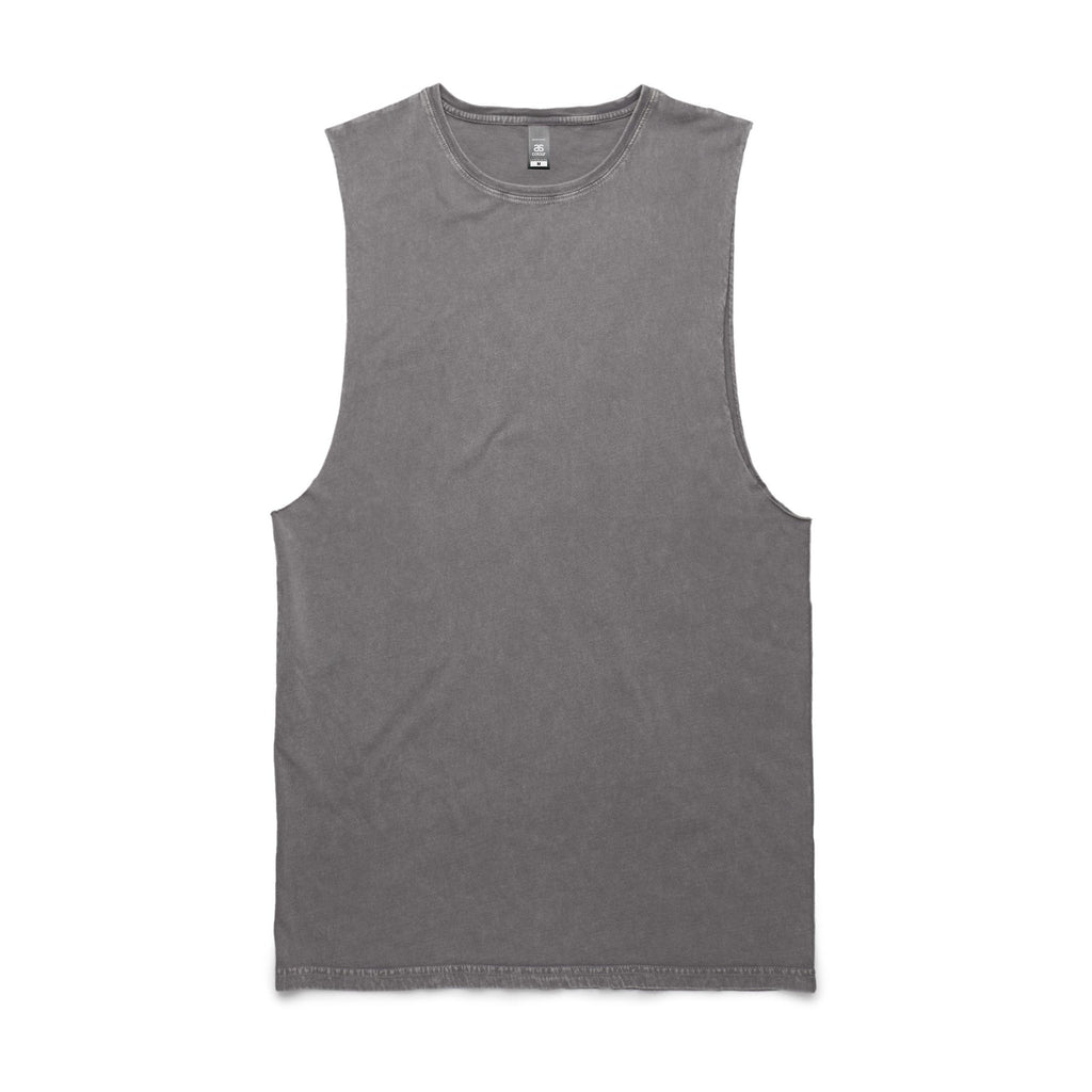 Ascolour Stone wash Barnard Tee-(5039)