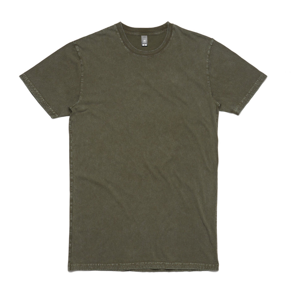 Ascolour Stone Wash Tee-(5040)