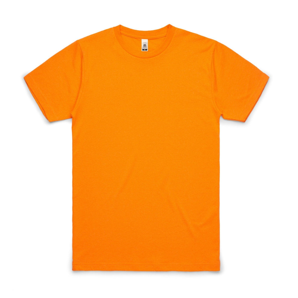 Ascolour  Block Tee (Safety Colours) - 5050F