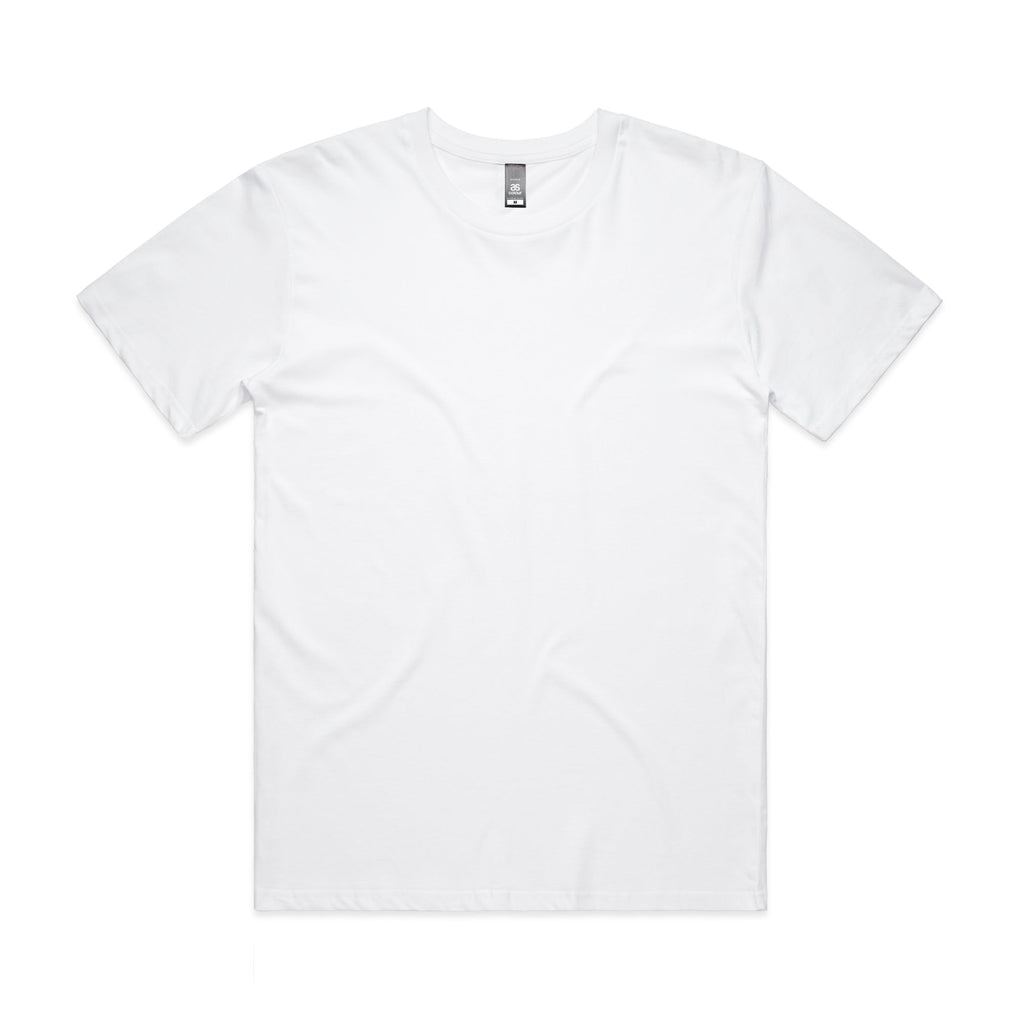 Ascolour Mens Staple Minus Tee(5074)