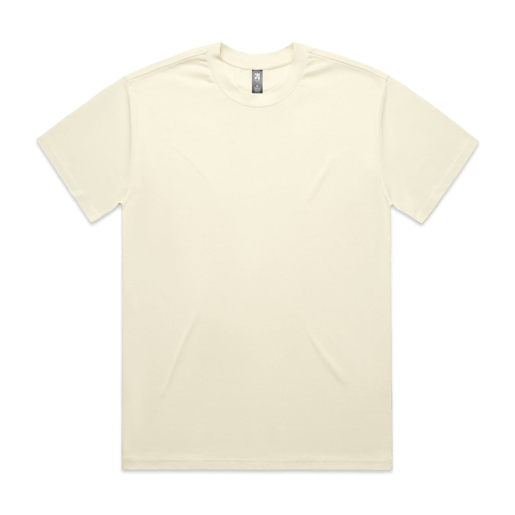 Ascolour Mens Heavy Tee(5080)