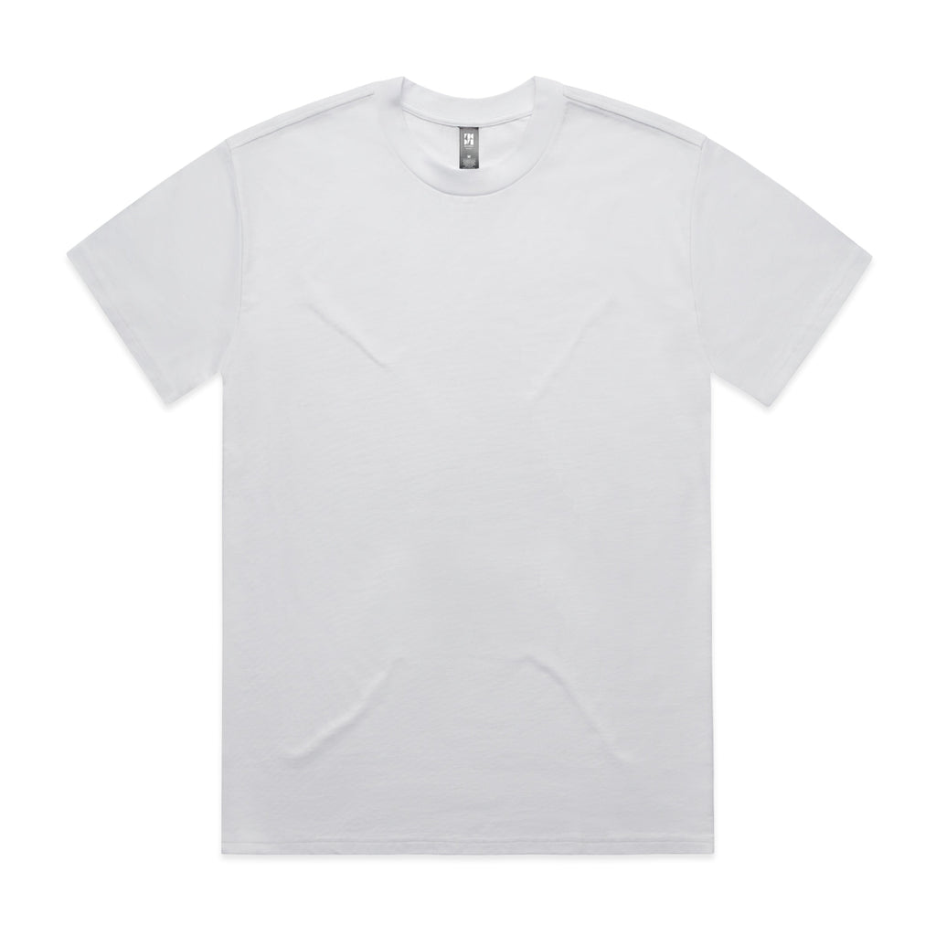 Ascolour Mens Heavy Tee(5080)