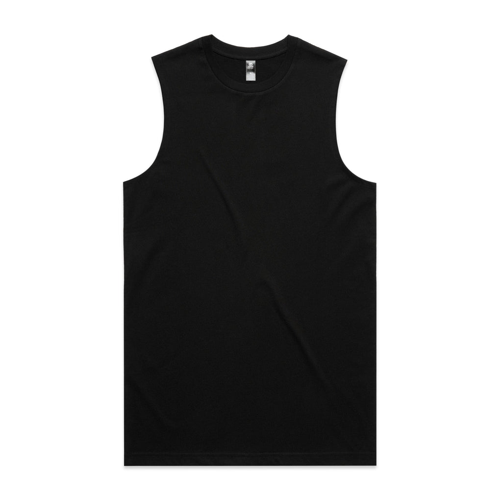  Ascolour Mens Staple Tank (5090)