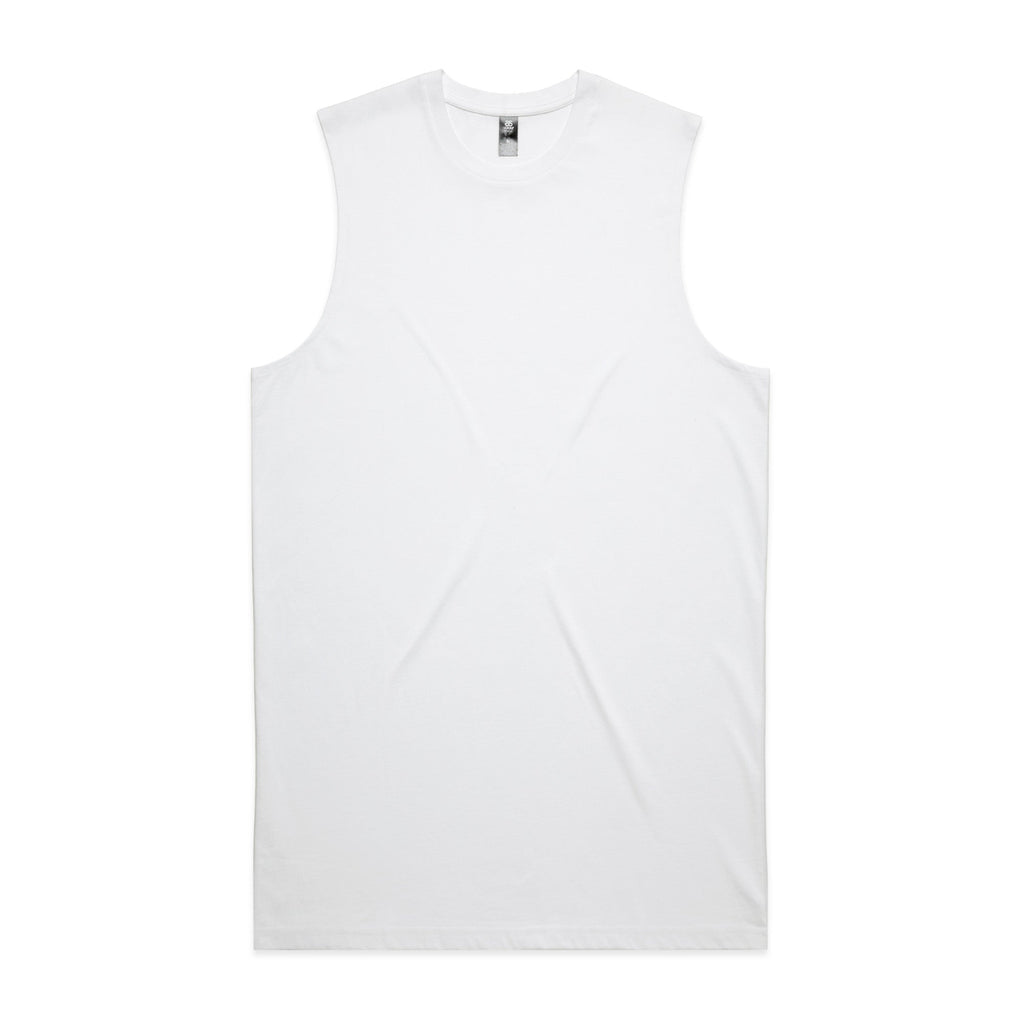  Ascolour Mens Staple Tank (5090)