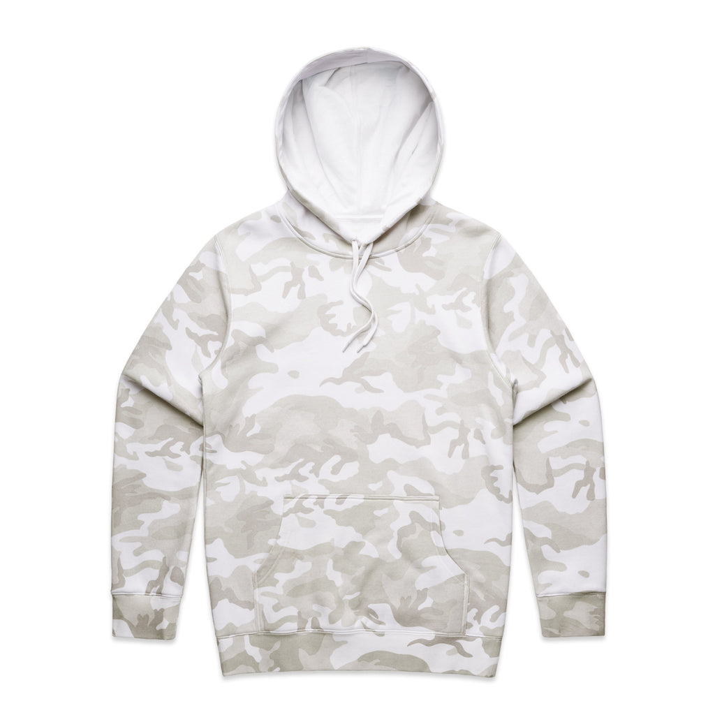 Ascolour Mens Stencil Como Hood (5102C)