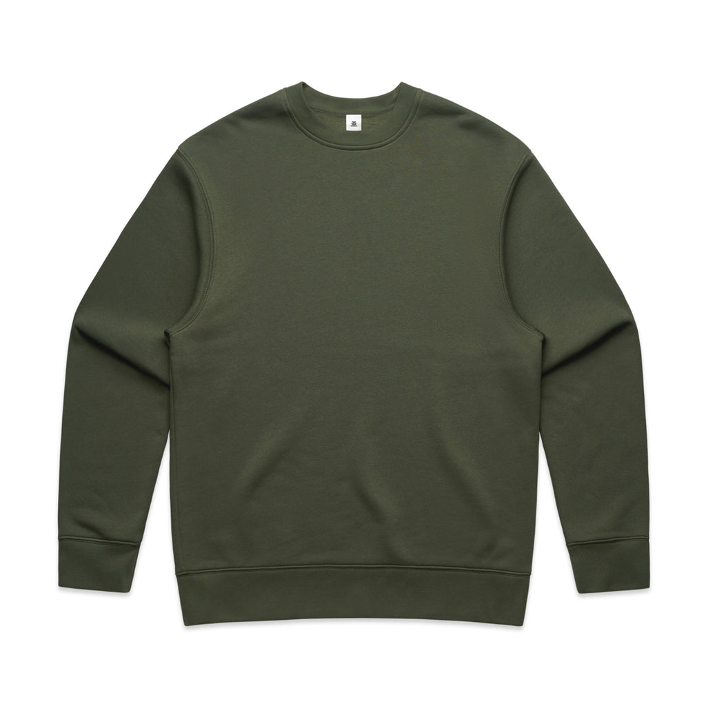 Ascolour Mens Relax Crew (5160)