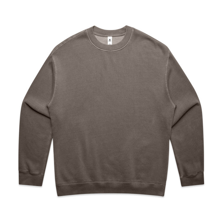 Ascolour Mens Faded Relax Crew (5165)