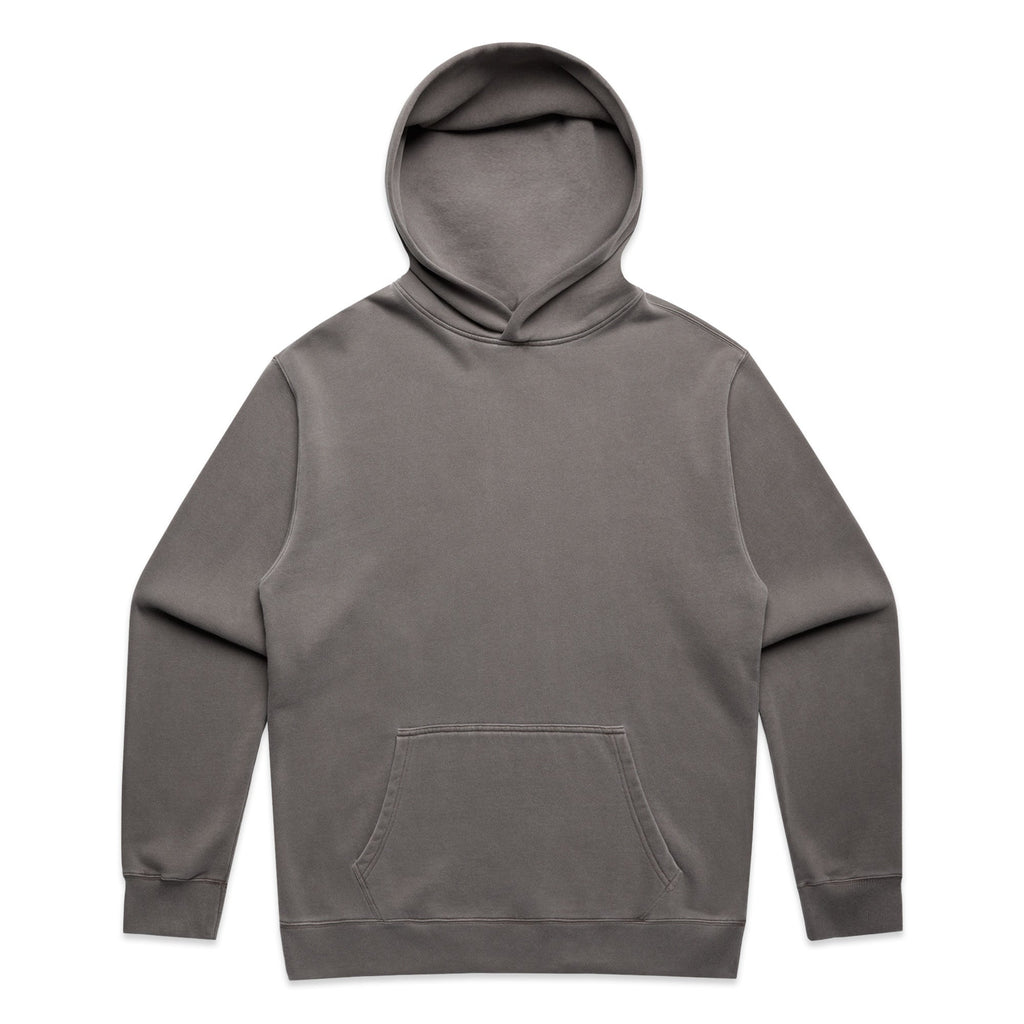 Ascolour Mens Faded Relax Hood (5166)