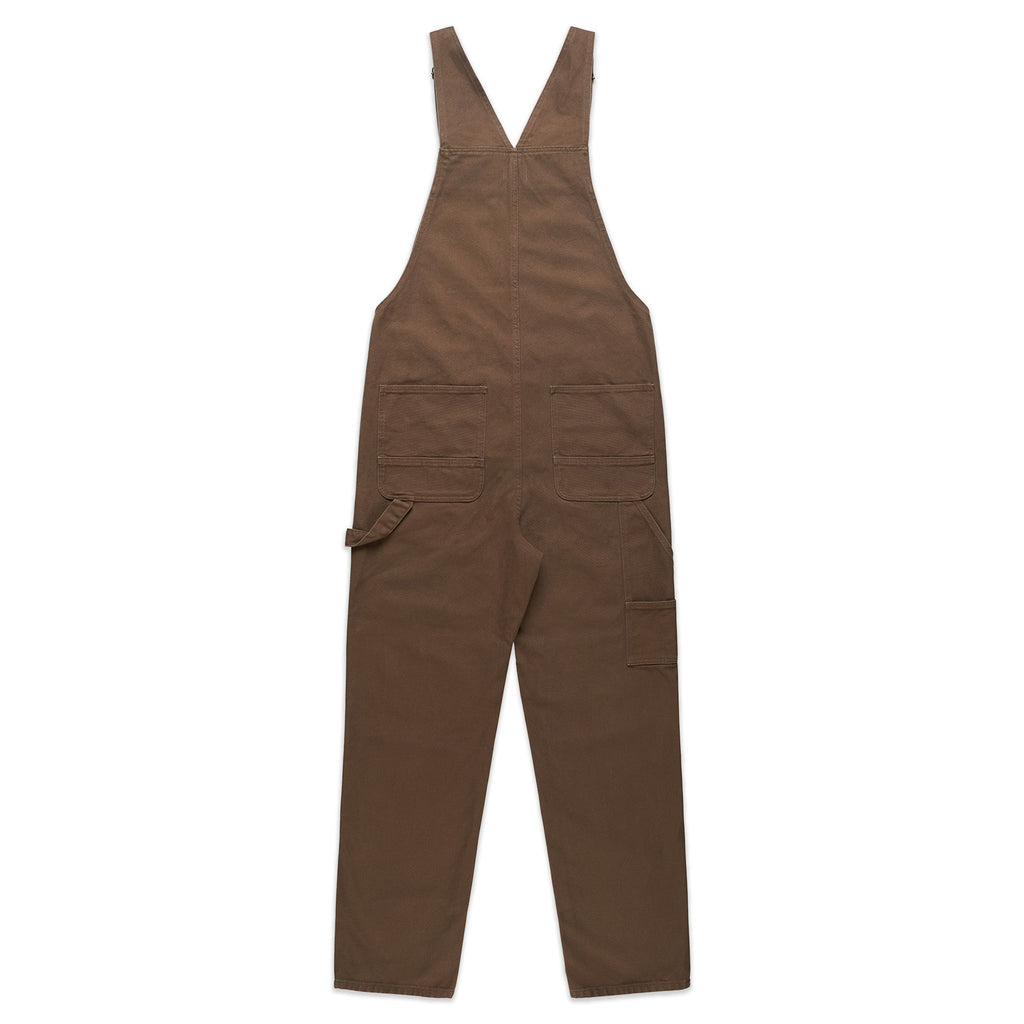 Ascolour Mens Canvas Overalls (5980)