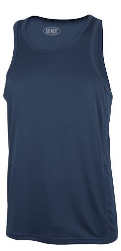 Stencil-Stencil Men's Competitor Singlet-Navy / S-Corporate Apparel Online - 5