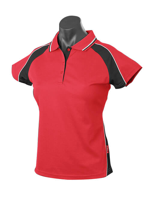 Aussie Pacific Panorama Ladies Polo 2nd (6 Colour)-(2309)