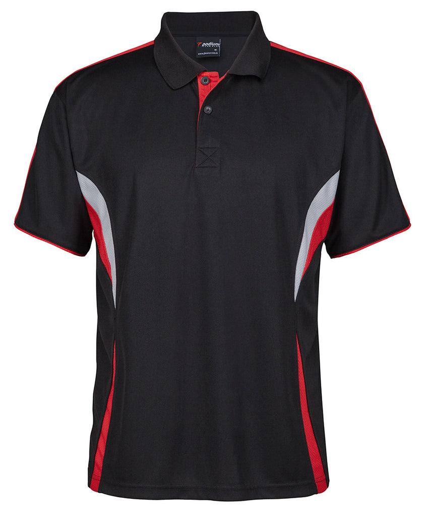 Jb's Podium Cool Polo - Kids (7COP) 2nd color
