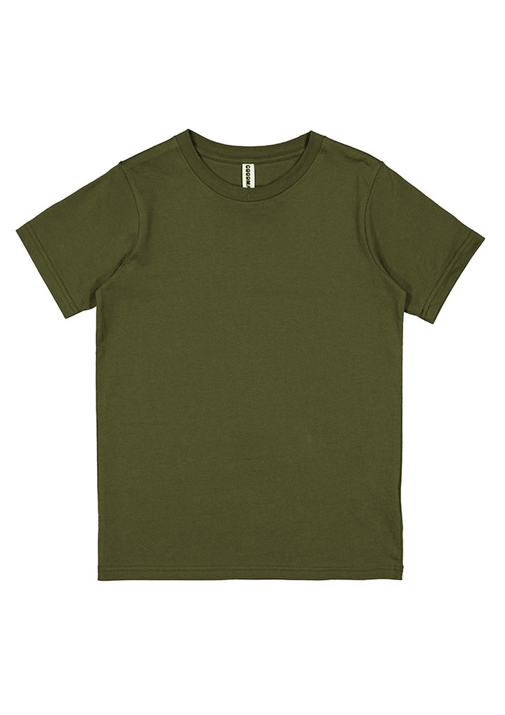 GoodMates Kids Basis Short Sleeve Tee (X1001K)