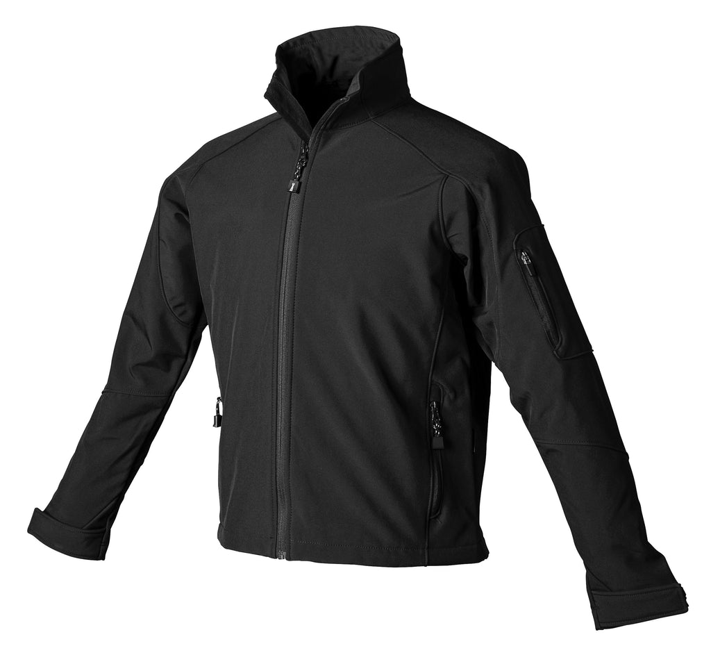 James Harvest-Beacon Libby Ladies Jackets-8 / Black-Corporate Apparel Online - 1