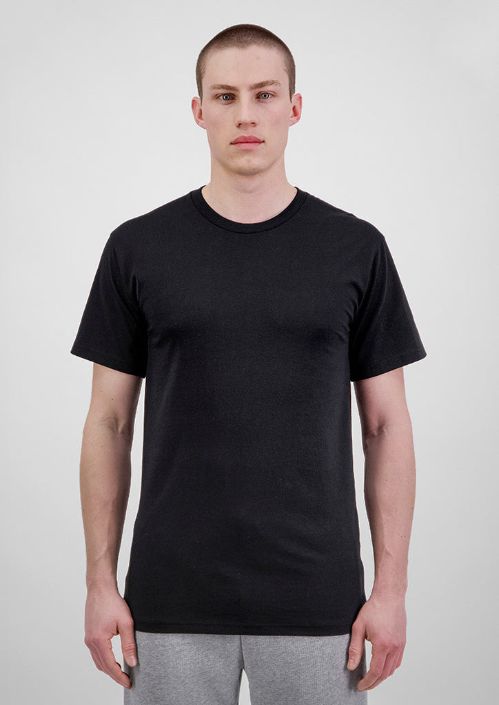 GoodMates Mens Basis Short Sleeve Tee(X1001M)