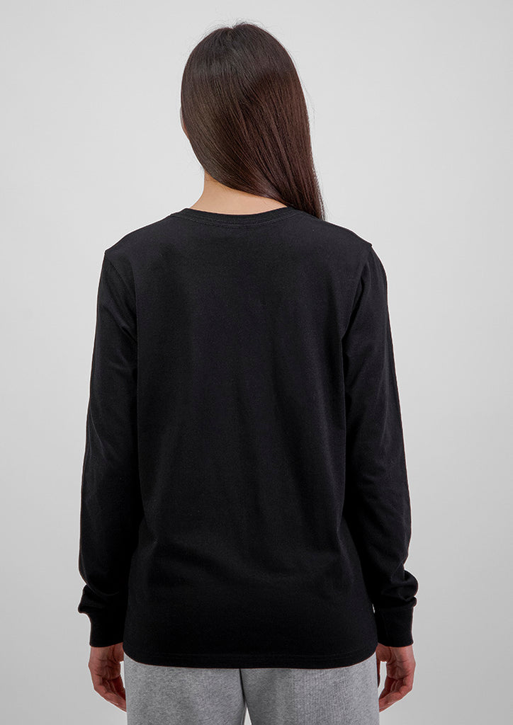 GoodMates Womens Basis Long Sleeve Tee (X1002W)