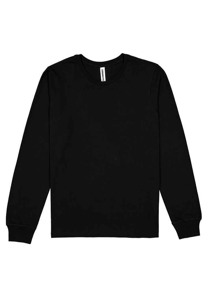 GoodMates Womens Basis Long Sleeve Tee (X1002W)