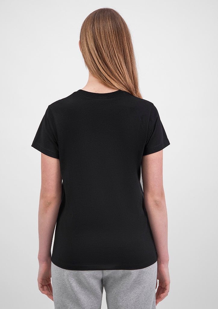 GoodMates Womens Basis Short Sleeve Tee (X1001W)