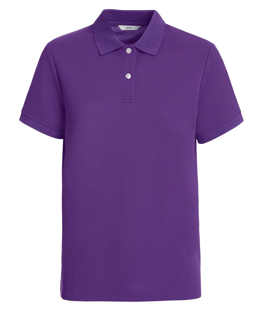 NNT Antibacterial Polyface Short Sleeve Polo (1st 12 Colors )(CATJ2M)
