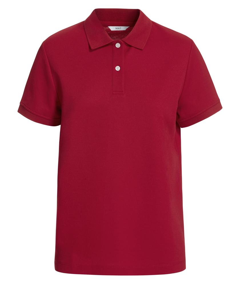 NNT Antibacterial Polyface Short Sleeve Polo (1st 12 Colors )(CATJ2M)