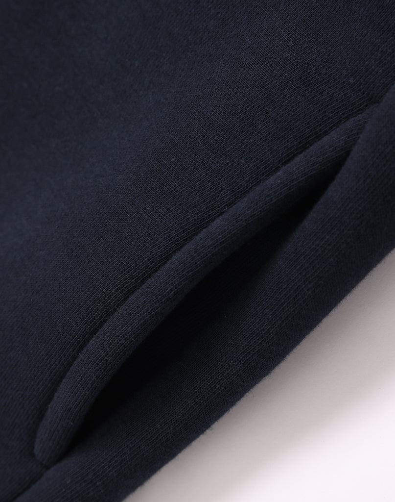 Winning Spirit Kids Half Zip Collar Fleece Sweat (FL02Y)