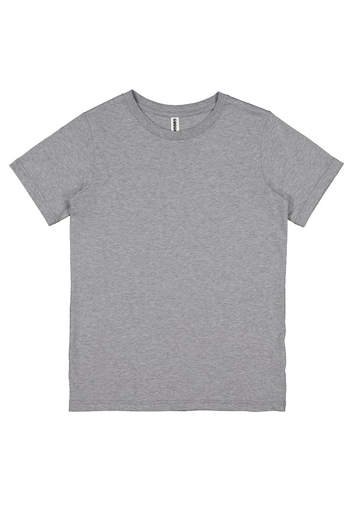 GoodMates Kids Basis Short Sleeve Tee (X1001K)