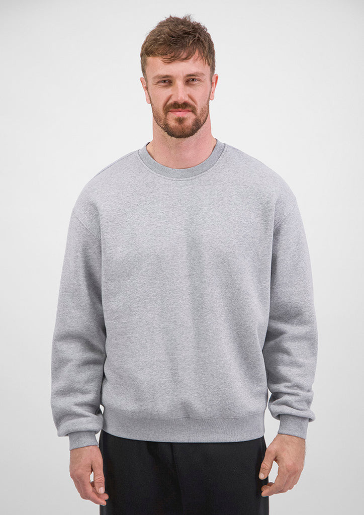 GoodMates Mens Everyday Crew Sweatshirt (X2007M)