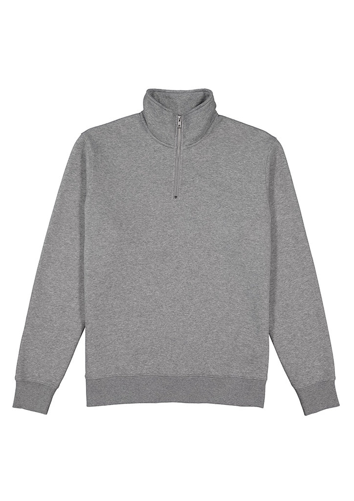 GoodMates Black Mens Everyday 1/4 Zip (X2006M)