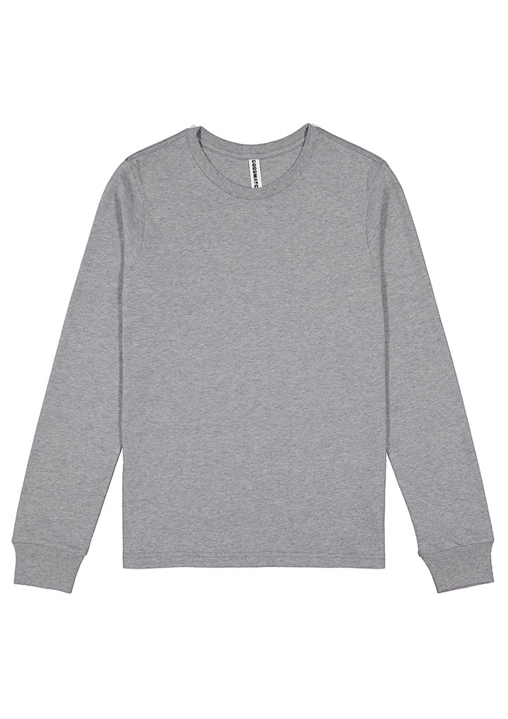 GoodMates Womens Basis Long Sleeve Tee (X1002W)