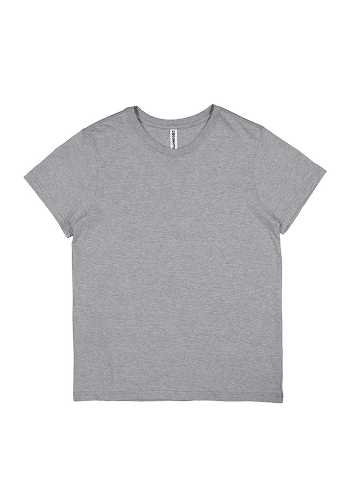 GoodMates Womens Basis Short Sleeve Tee (X1001W)