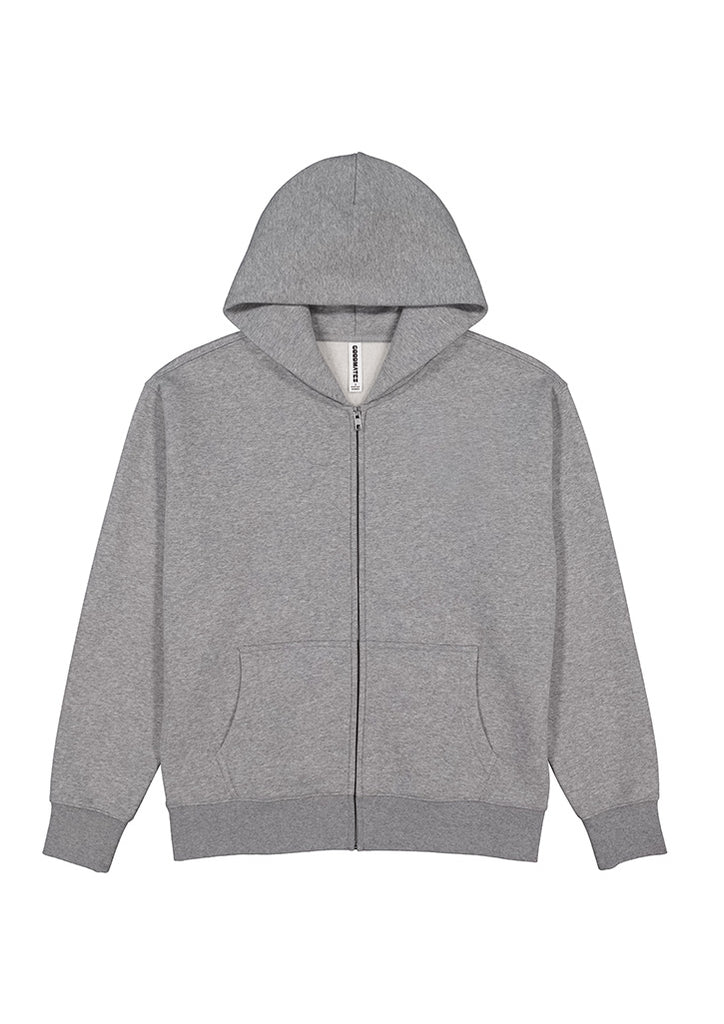 GoodMates Womens Everyday Zip Hoodie (X2005W)