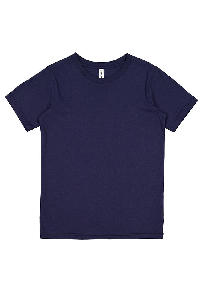 GoodMates Kids Basis Short Sleeve Tee (X1001K)
