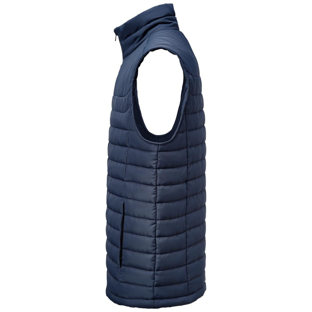 James Harvest Arches Men's Padded Vest (JH135)