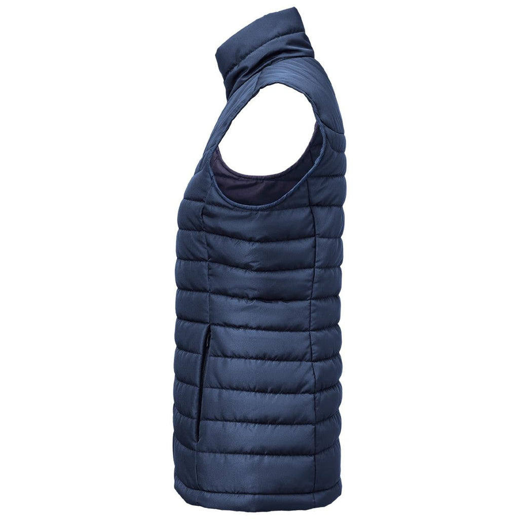 James Harvest Arches Women's Padded Vest (JH135W)