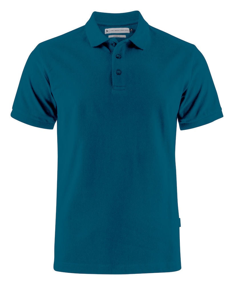 James Harvest Men's Cotton Polo (JH200S)