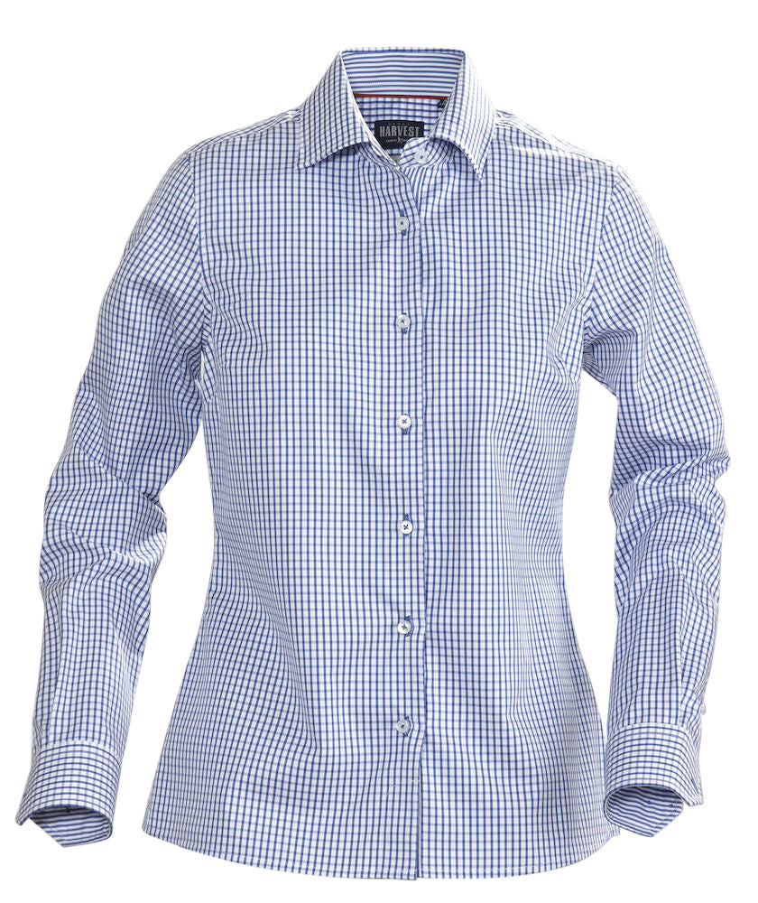 James Harvest Tribeca Ladies Shirts (JH304W)