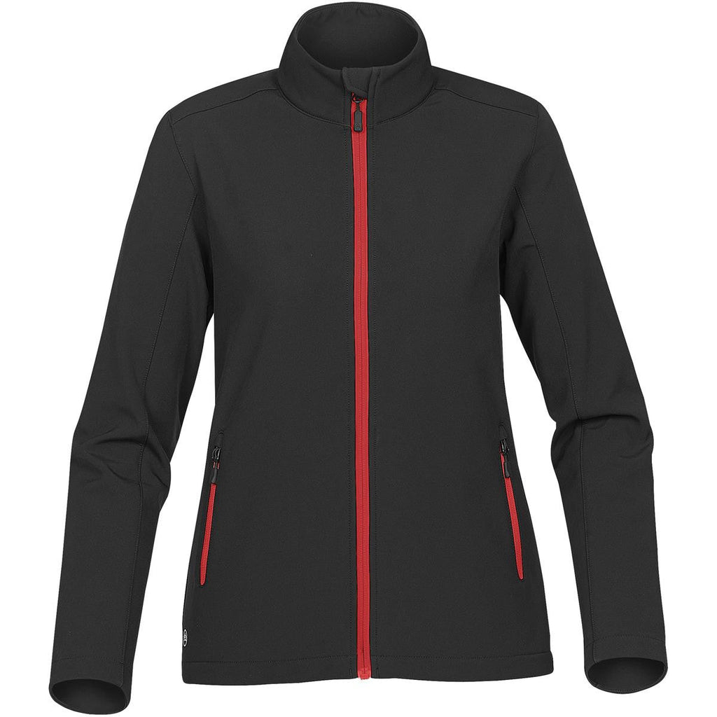Stormtech Women's Orbiter Softshell-(KSB-1W)