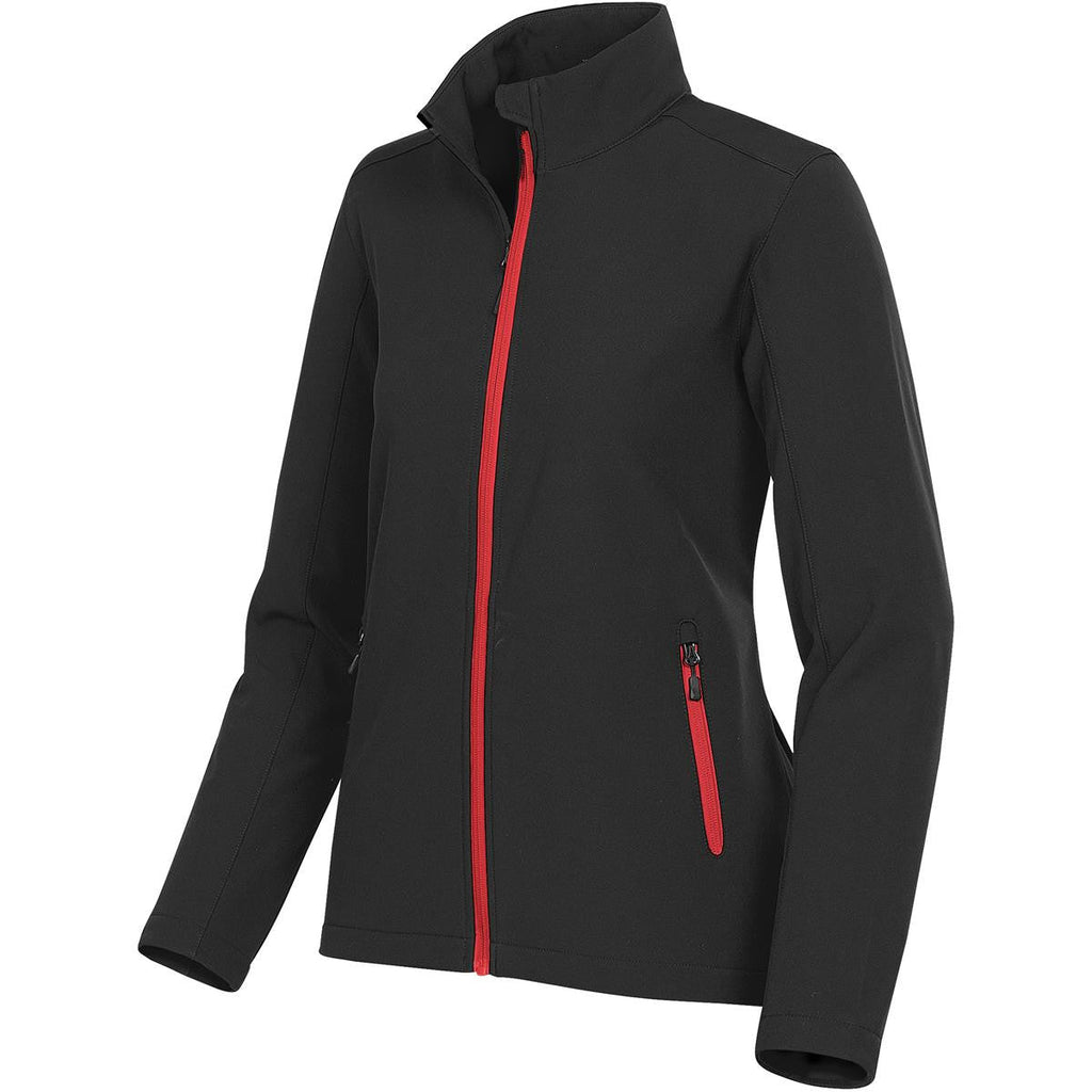 Stormtech Women's Orbiter Softshell-(KSB-1W)