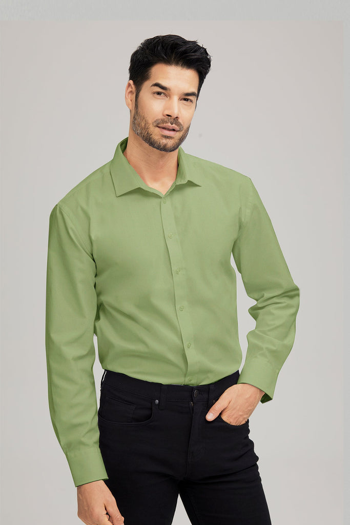 City Collection Cotton Comfort Shirt (MSH80 2088)