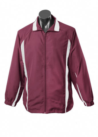 Aussie Pacific Eureka Mens Tracktop 2nd (9 Colour )-(1604)