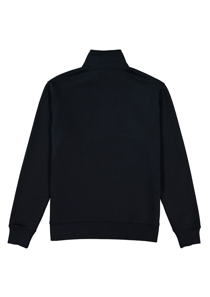 GoodMates Black Mens Everyday 1/4 Zip (X2006M)