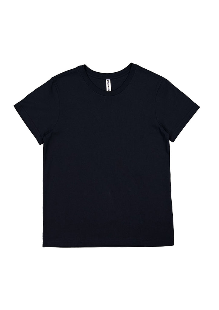 GoodMates Womens Basis Short Sleeve Tee (X1001W)