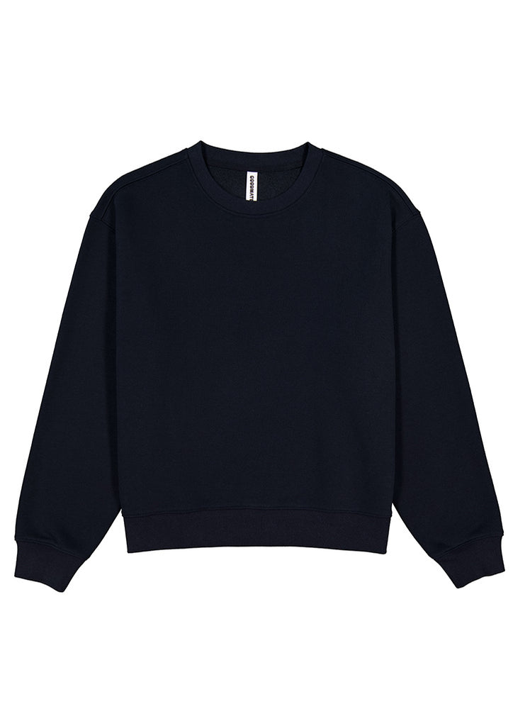 GoodMates Womens Everyday Crew Sweatshirt (X2007W)