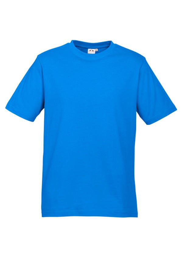 Biz Collection Mens Ice S/S Tee- (T10012)