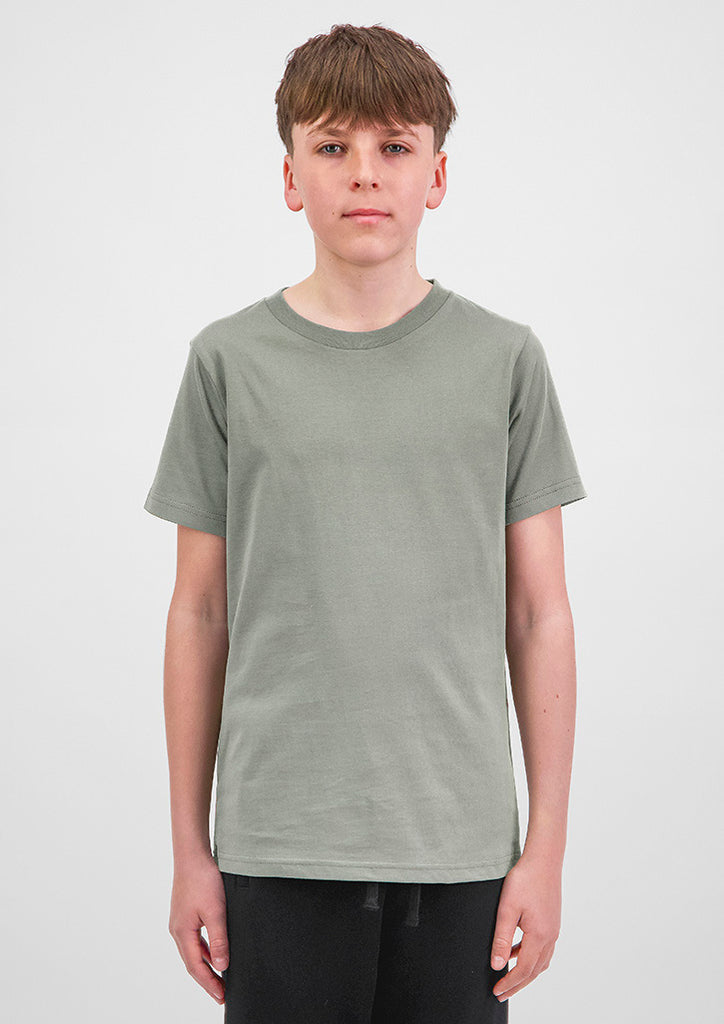 GoodMates Youth Basis Short Sleeve Tee (X1001Y)