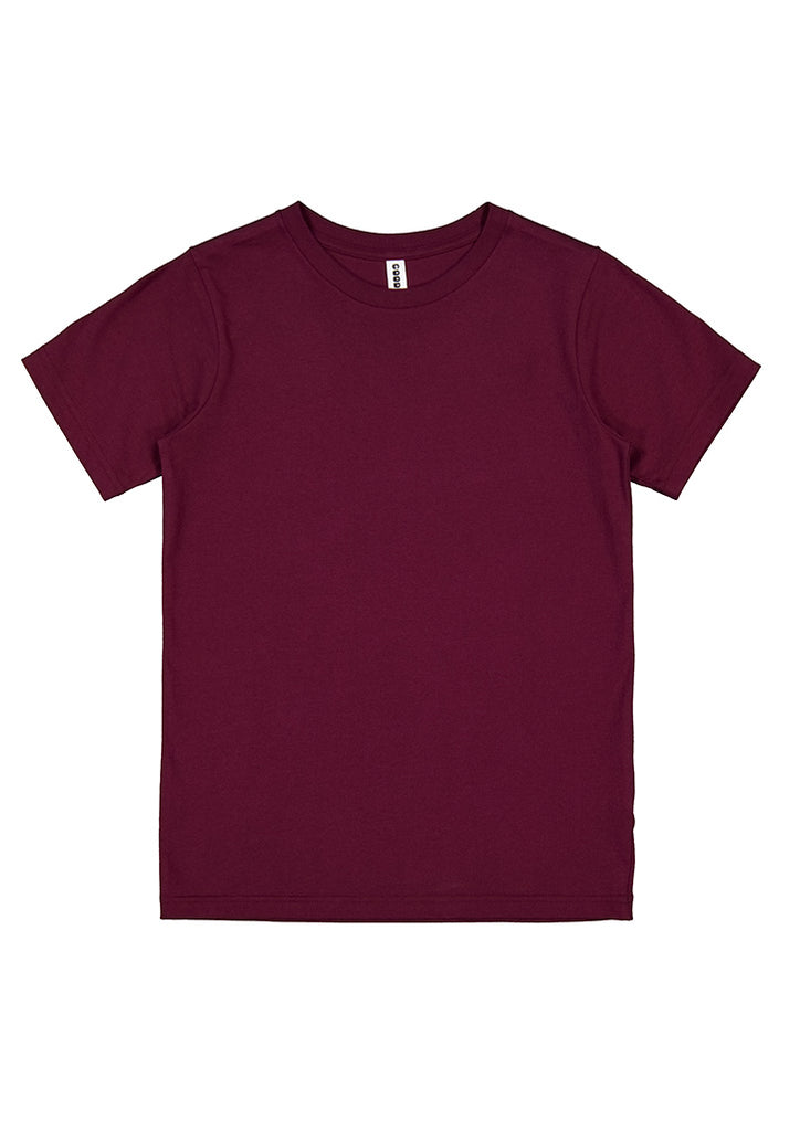 GoodMates Kids Basis Short Sleeve Tee (X1001K)