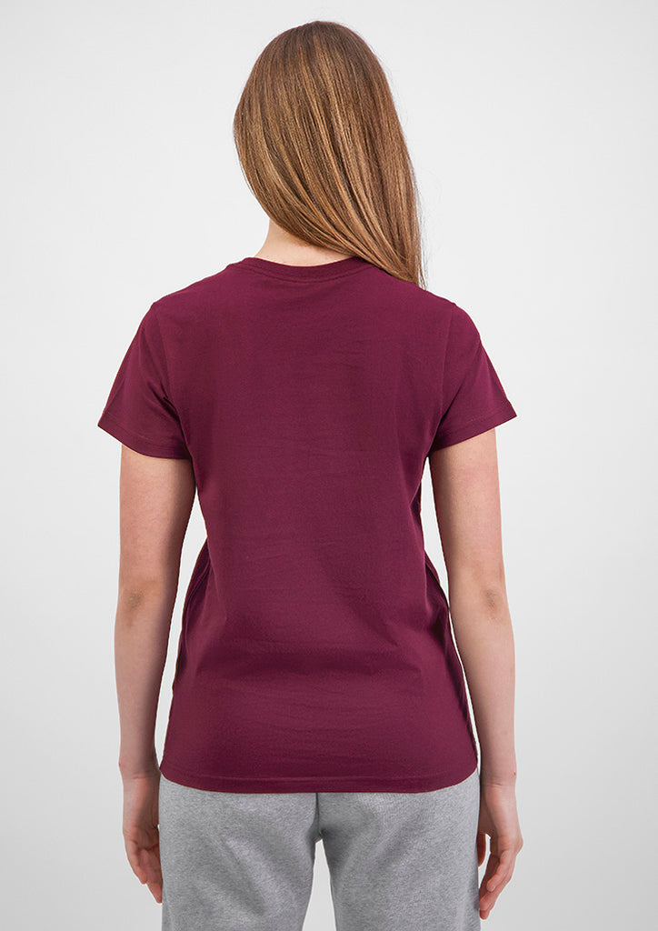 GoodMates Womens Basis Short Sleeve Tee (X1001W)