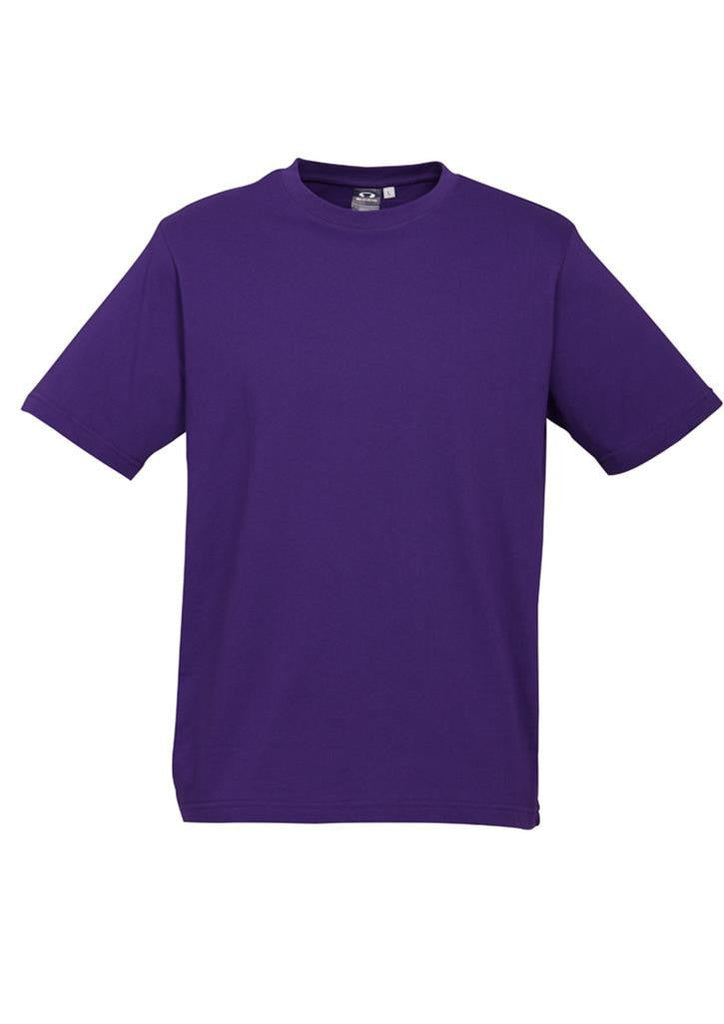 Biz Collection Mens Ice S/S Tee- (T10012)