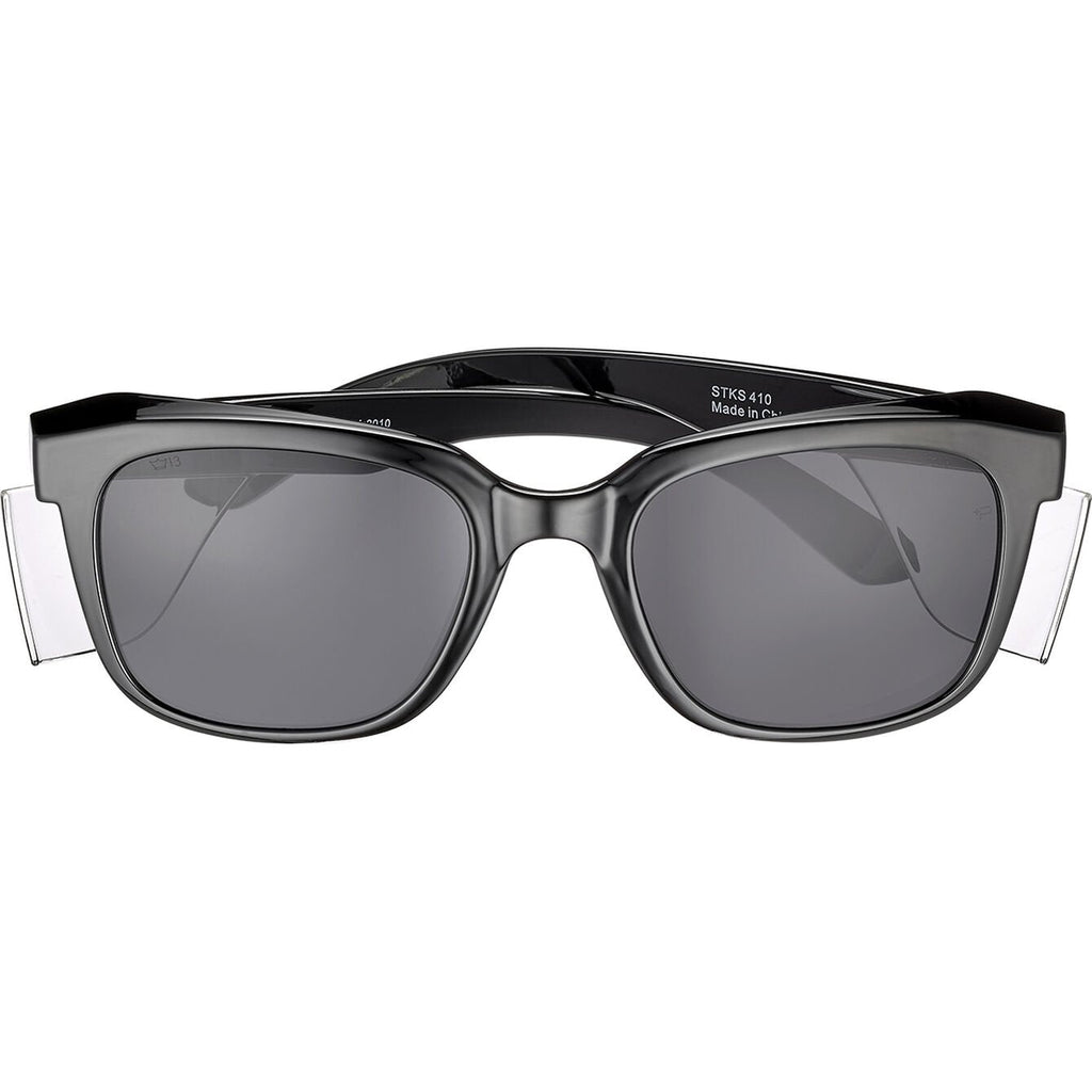 Bolle Safety STKS 410 Smoke safety glasses-(STK41N20A)