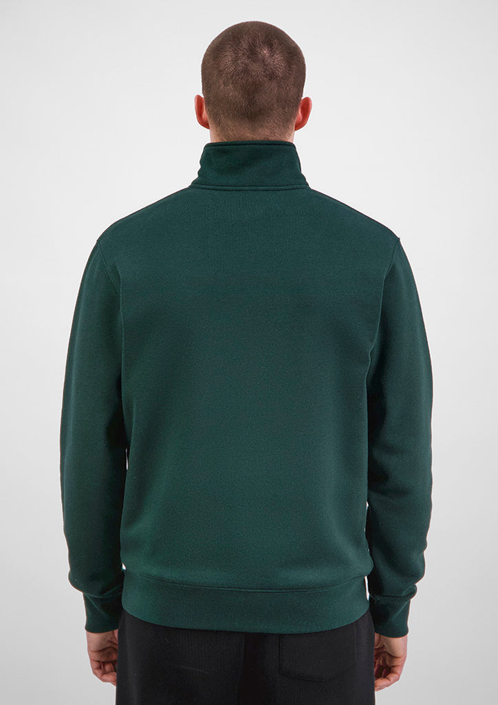 GoodMates Black Mens Everyday 1/4 Zip (X2006M)